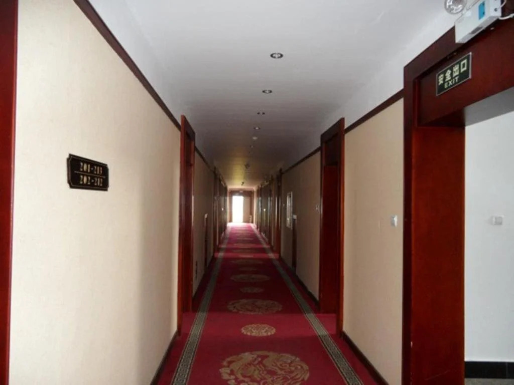 Changbai Mountain Tianchi Mansion
