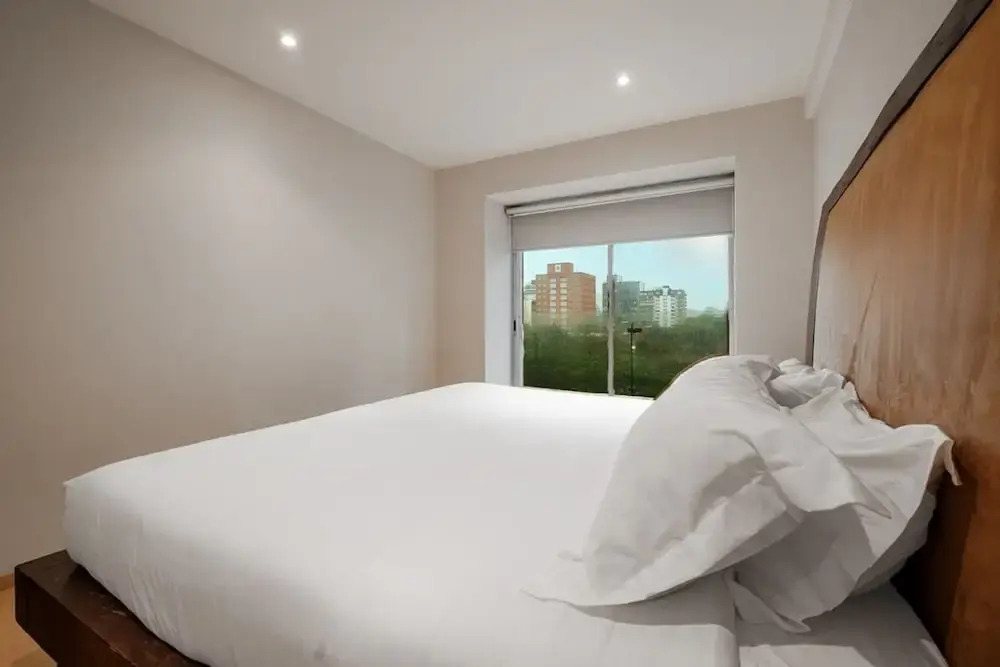 2BR Apt in Polanco - Pool - City Skyline View