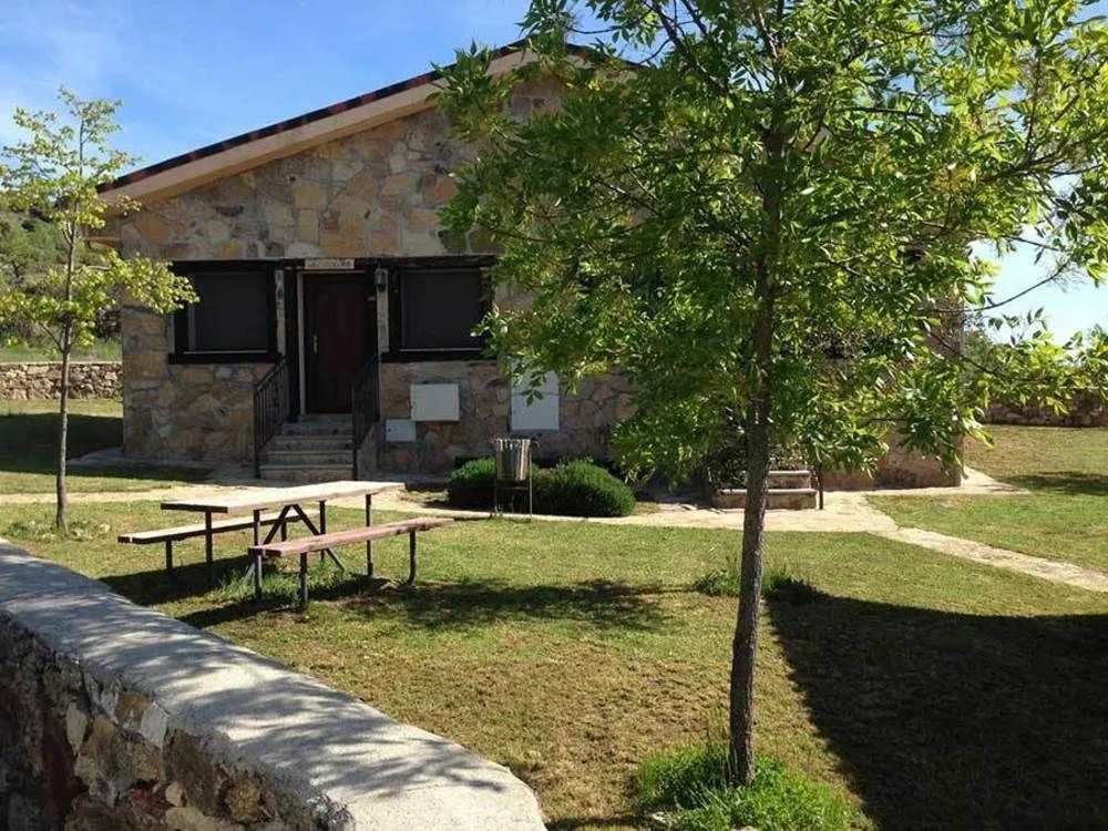 Las Casitas De La Poza