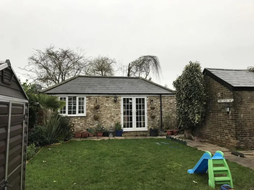 Self Contained Granny Flat