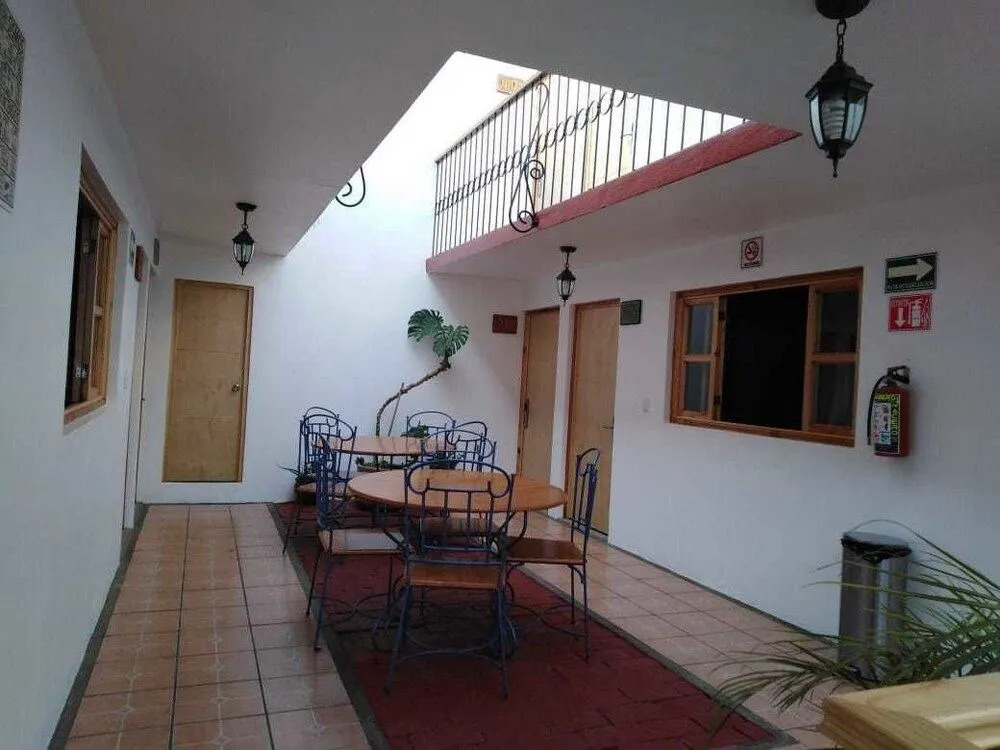 Hotel Casa Santiago