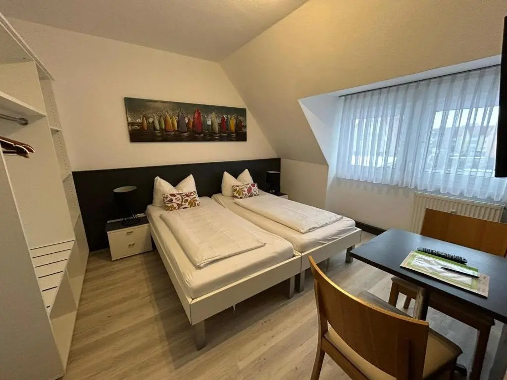 Aparthotel Gartenstadt