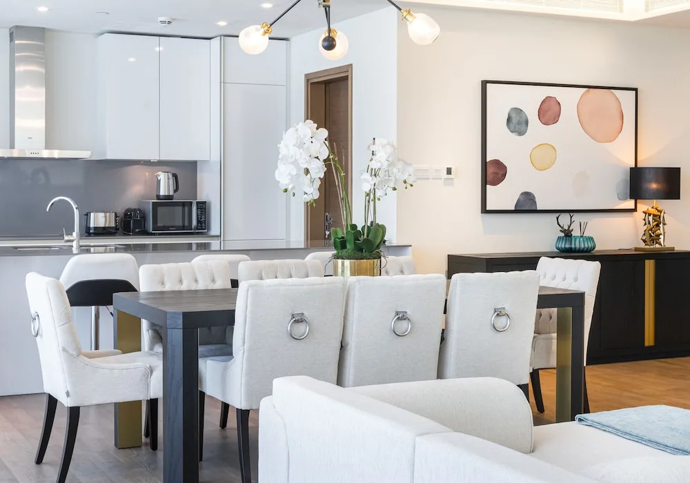 Driven Holiday Homes - City Walk 11A