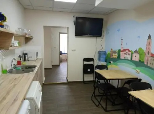 Hostel Svit Hub