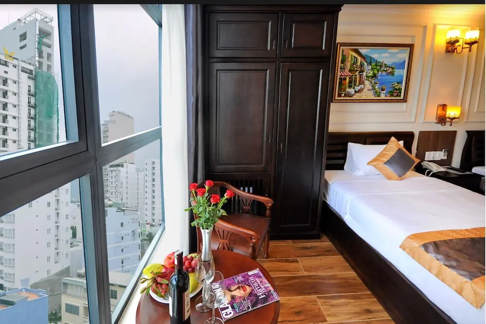 Apollo Hotel Nha Trang Beach