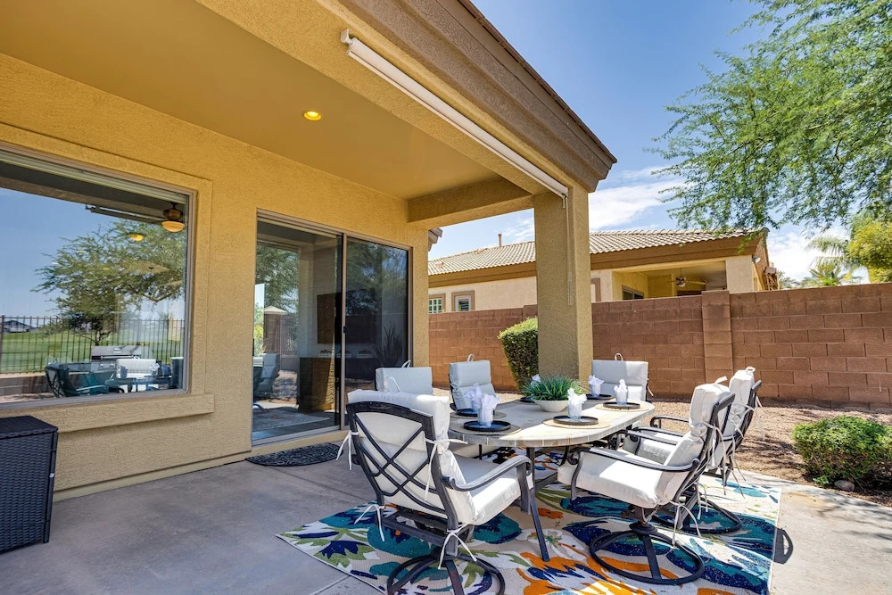 Golf Course Home with Sunset Views in Beautiful Seville! by RedAwning