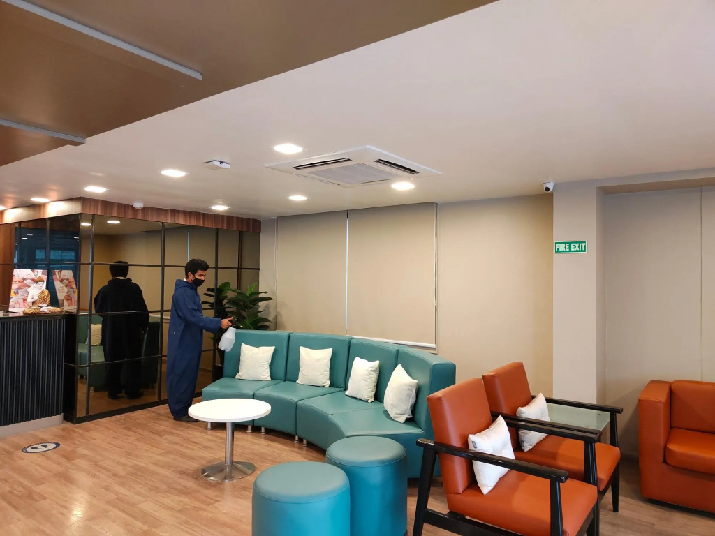 Kanak Beacon Hotel Ashram Road Ahmedabad