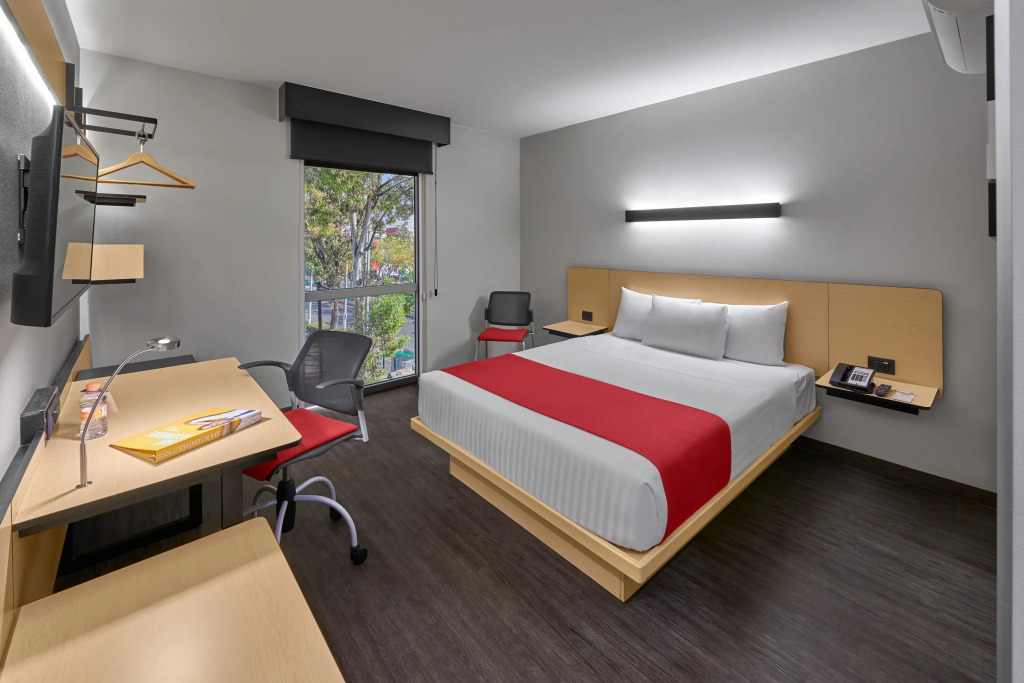 City Express by Marriott Ciudad de México La Villa