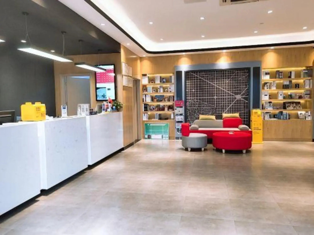 Shankee Hotel (Yuyao Shengshan West Road)