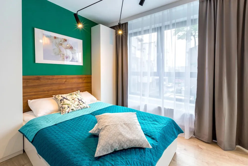Friendhouse Apartments Vistula&Wawel
