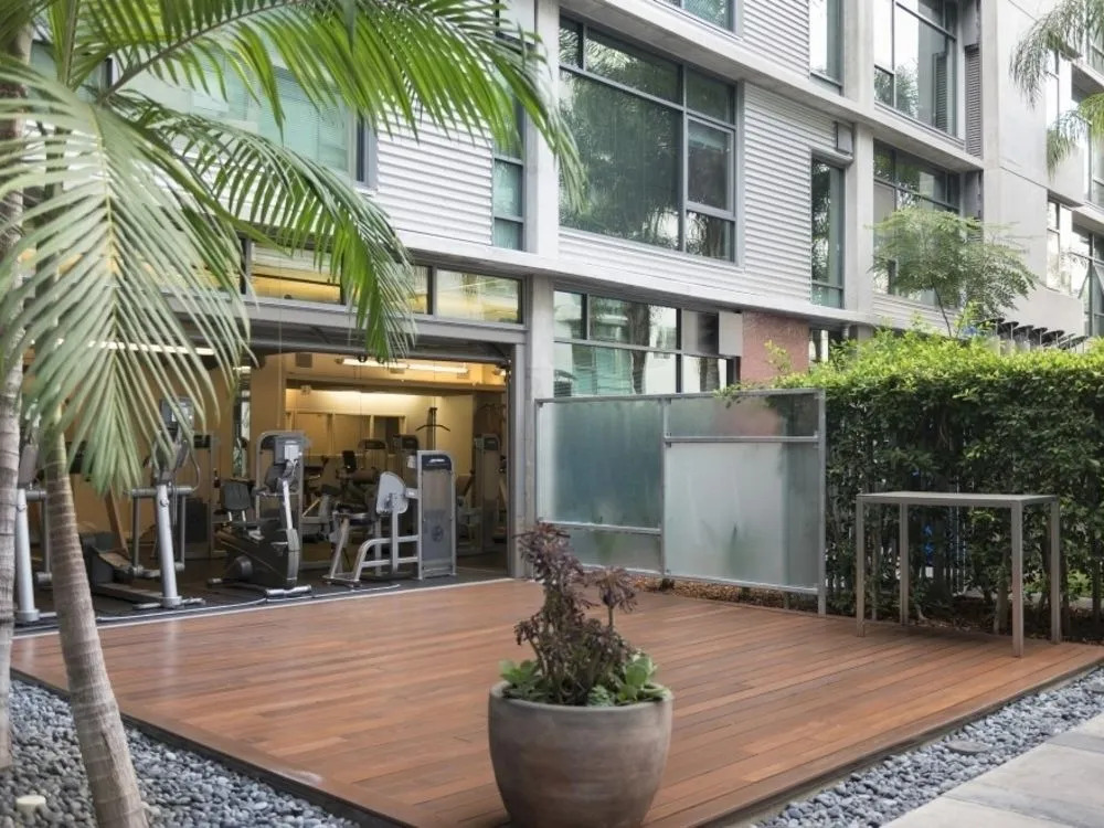 Met Lofts Downtown LA
