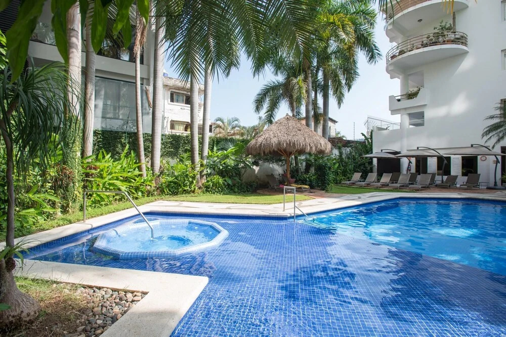 Copa De Oro 102 Luxury Romantic Zone Condo Heated Pool Patio