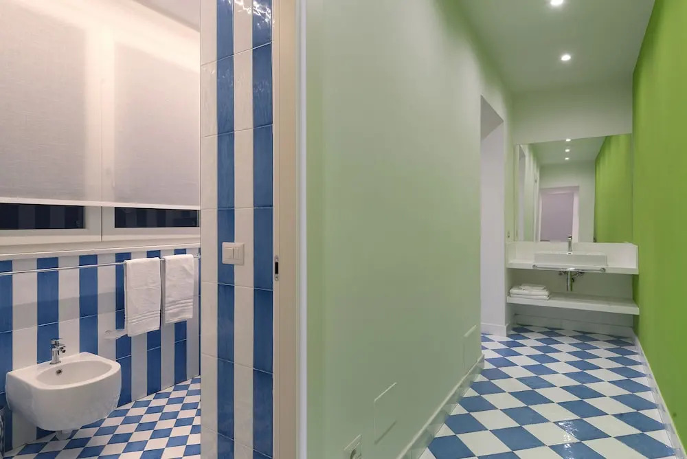 Luxury&Romantic Apartment with Balcony in Sorrento
