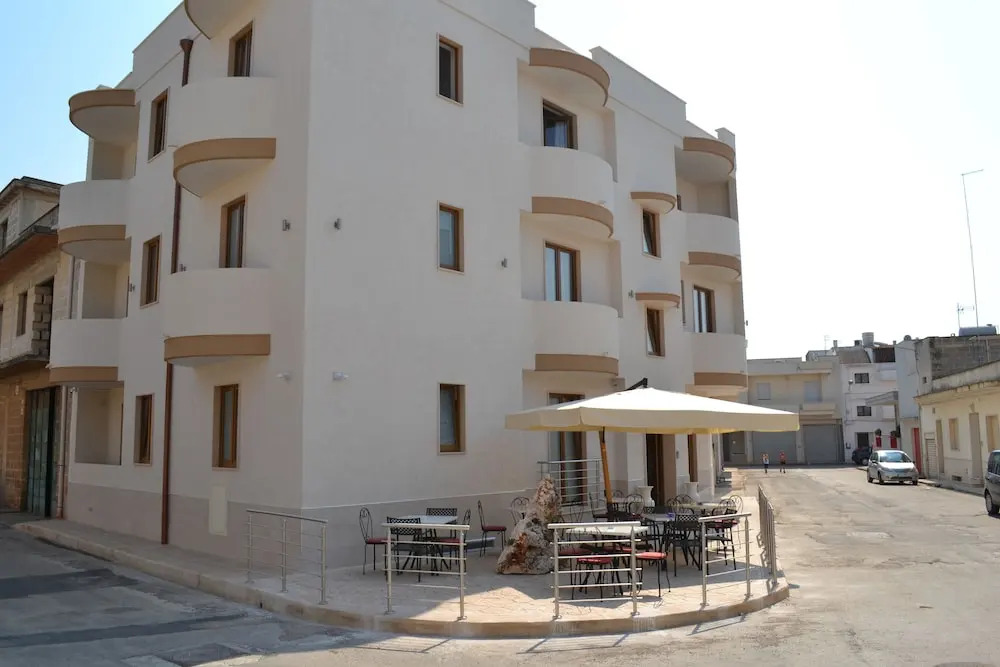 B&B Marilena Coppularossa