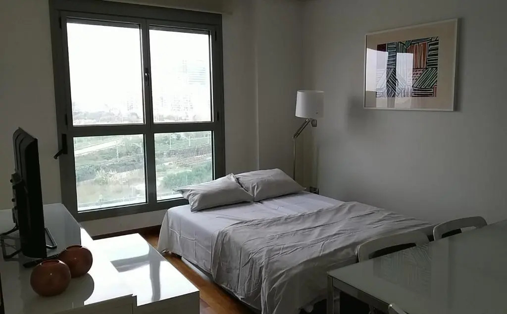 OCEANOGRAFIC LOFT-PARKING - WI-Fi