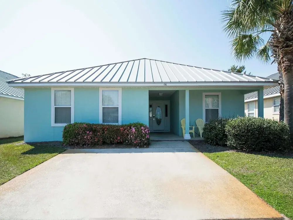 The Beach Is Our Happy Place by Southern Vacation Rentals