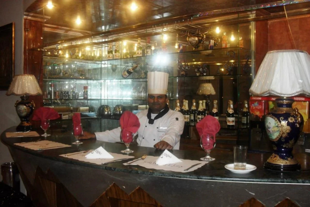 Crown Plaza Lahore