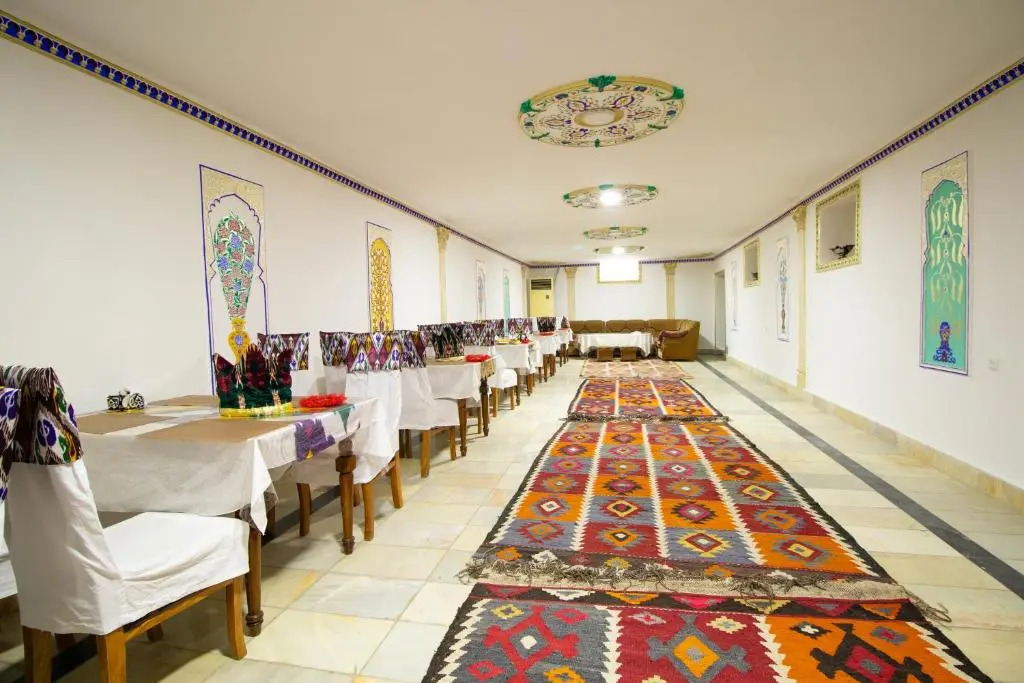 Bukhara Zaringiz PREMIUM