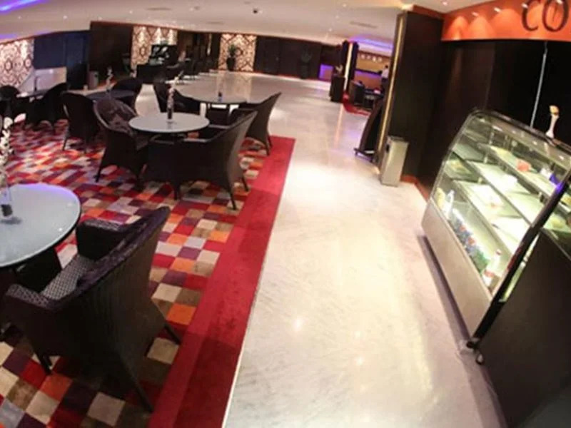 Crom Airport Hotel - Jeddah