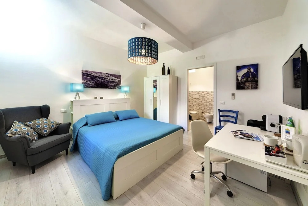 siciliacasevacanze - Marina Domus Rooms