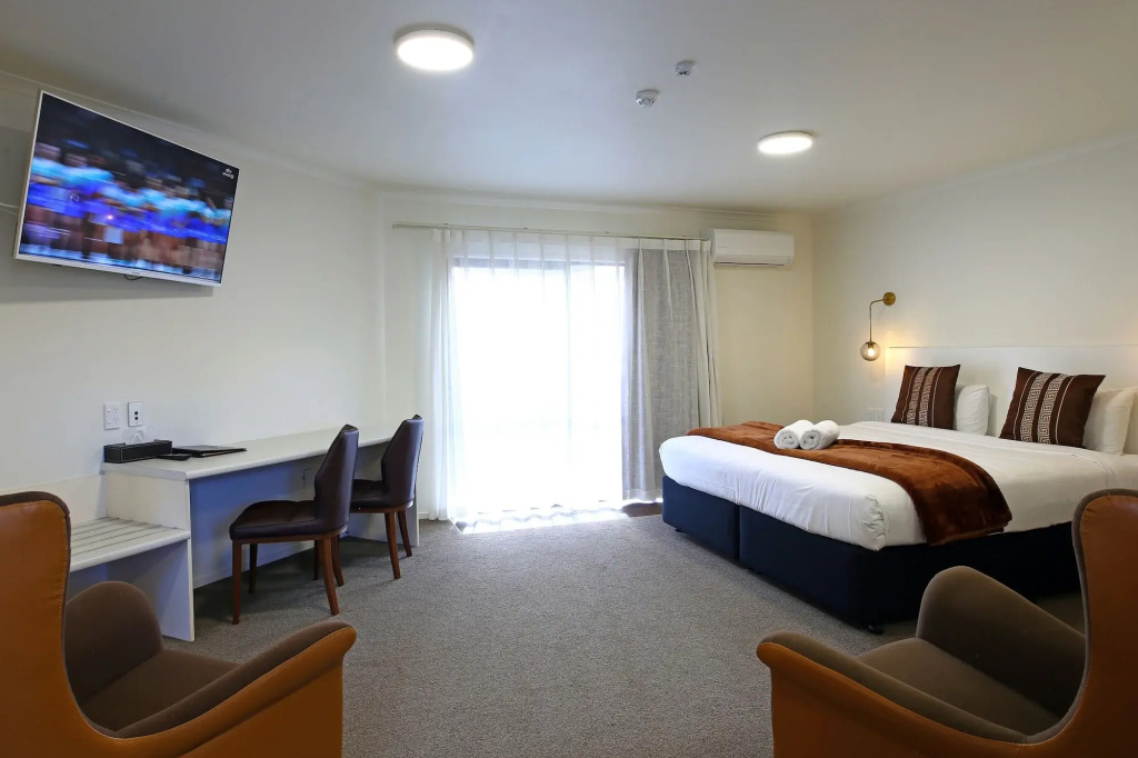 Heritage Court Lodge Oamaru