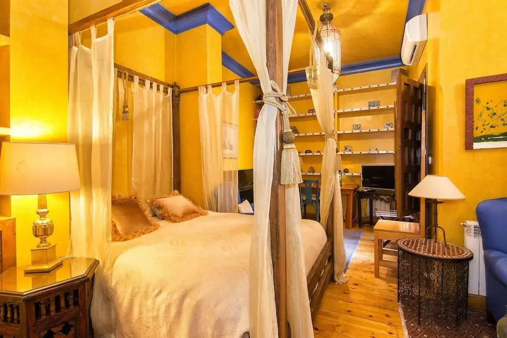Suites Horno del Oro