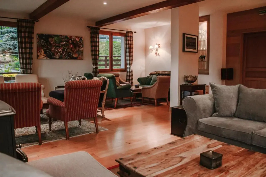 Chalet Saskia - Catered