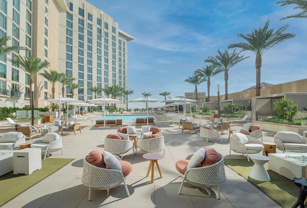 Yaamava’ Resort & Casino at San Manuel