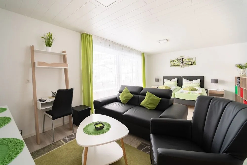 Hotelpension Schröder