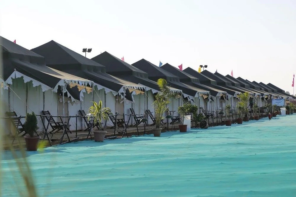 TSI Kumbh Mela Camp