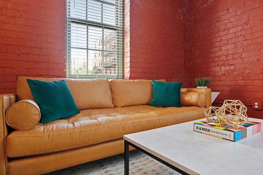 Spacious 3br/2ba Industrial Apt in Nola by Domio