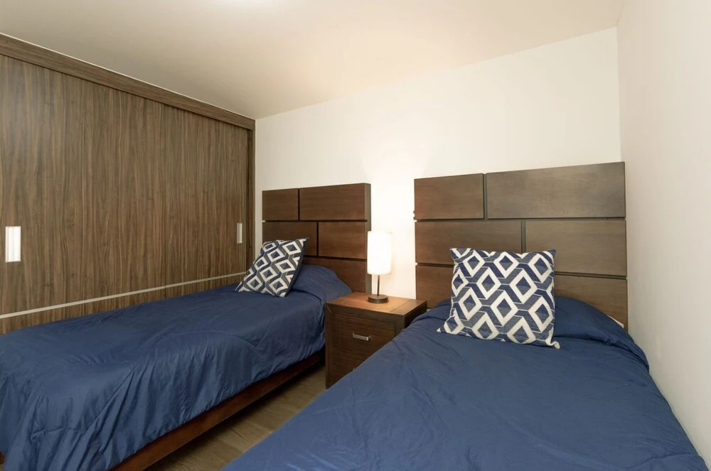 Brand New 3 BDRM APRMT in Narvarte CDMX