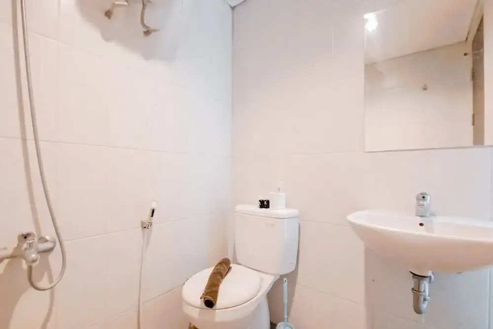 Best View Studio At Apartment Skyland City Jatinangor