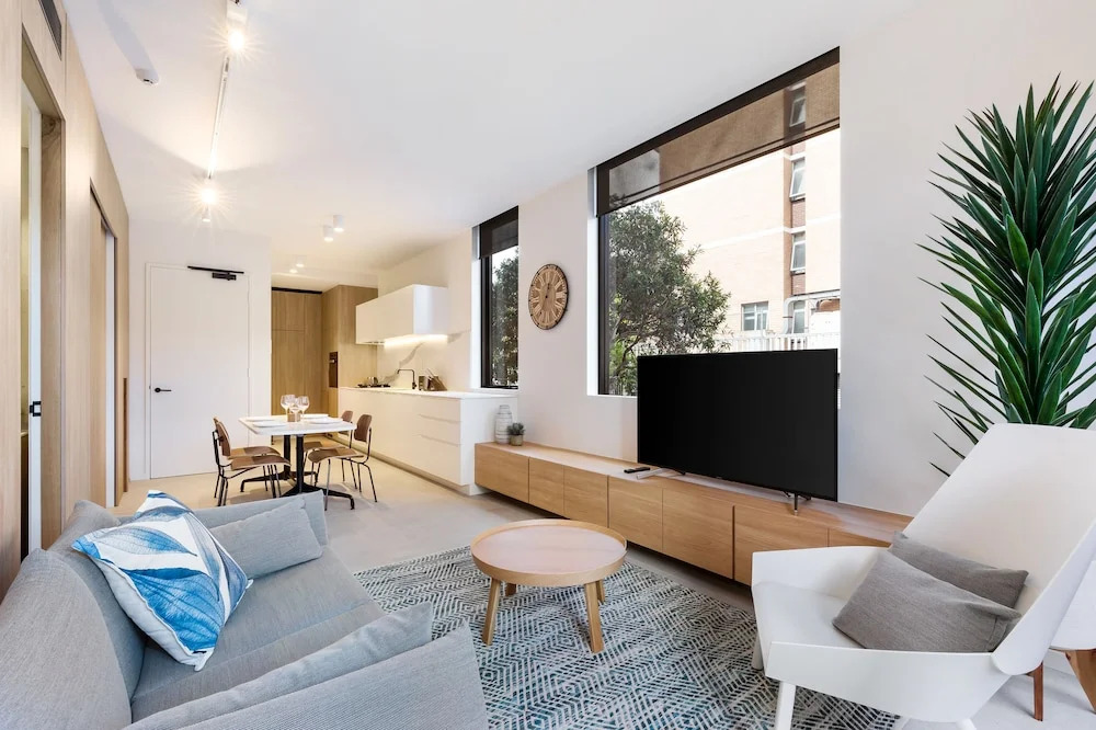 Surry Hills 1 Elizabeth Apartment