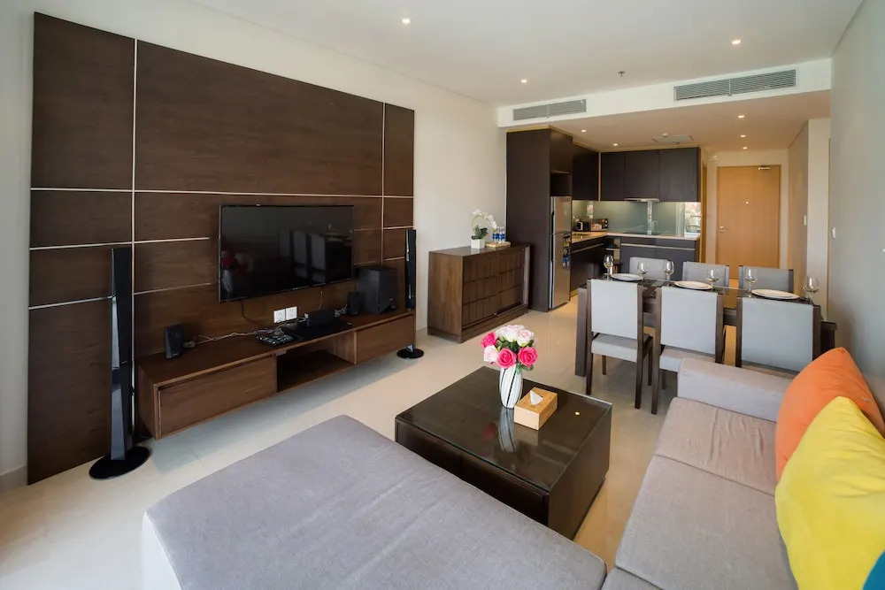 Vacation Homes Ocean Apartment