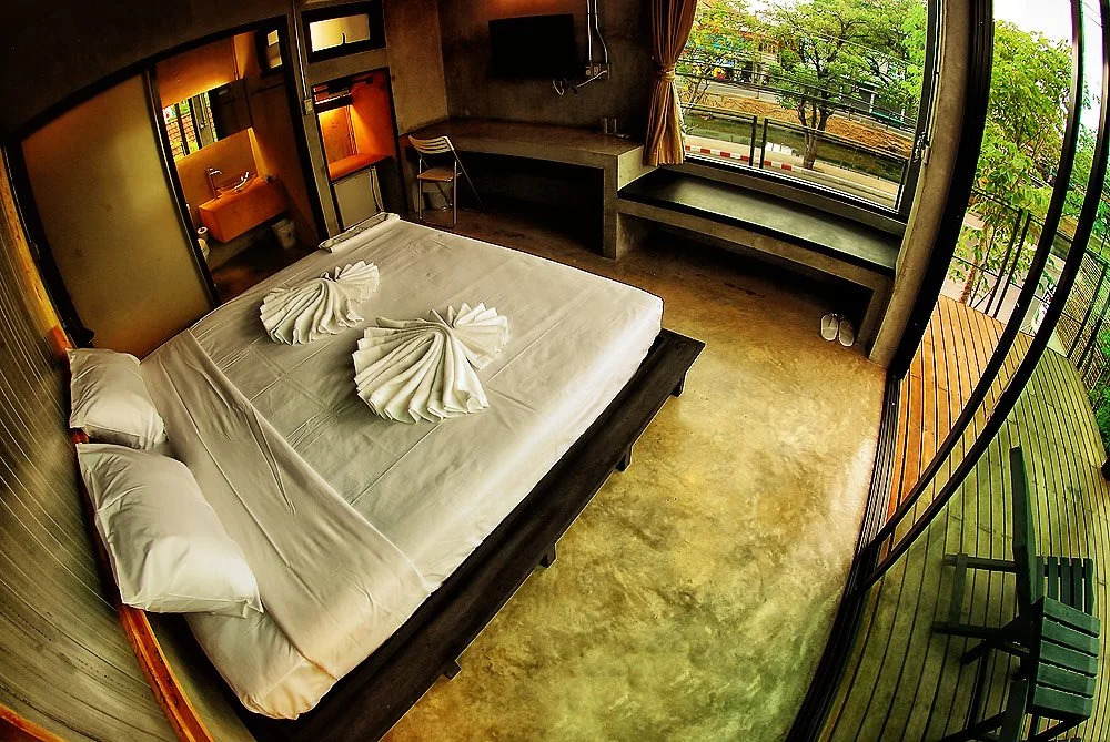 BED STOP Hotel Chiangmai