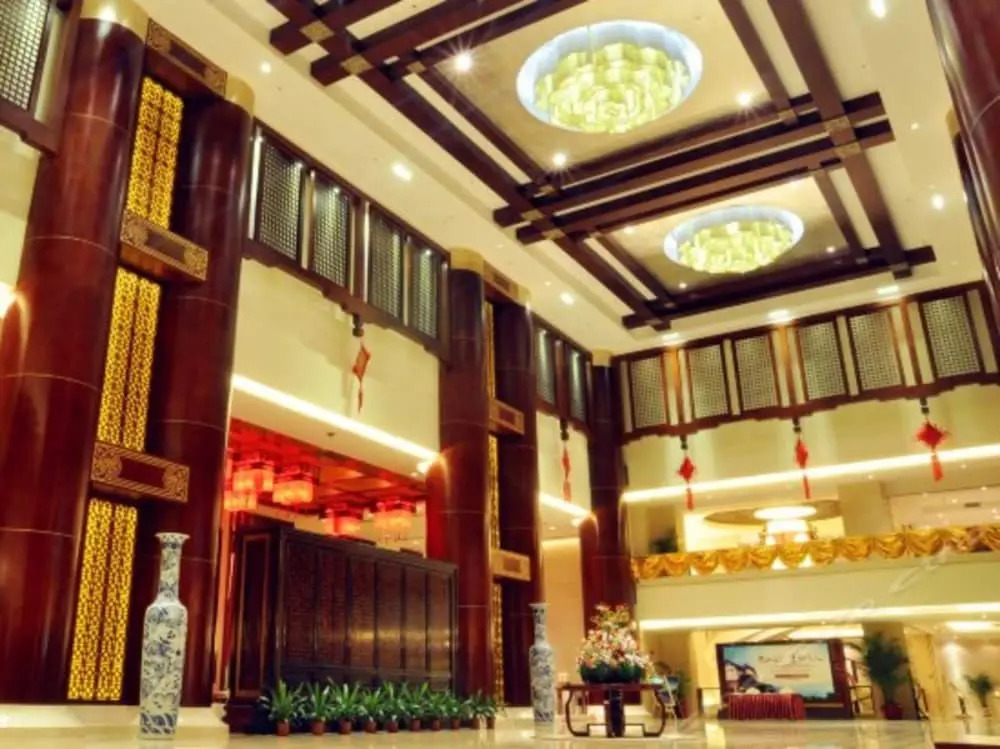 Nan Sha Ao Yuan Health Hotel