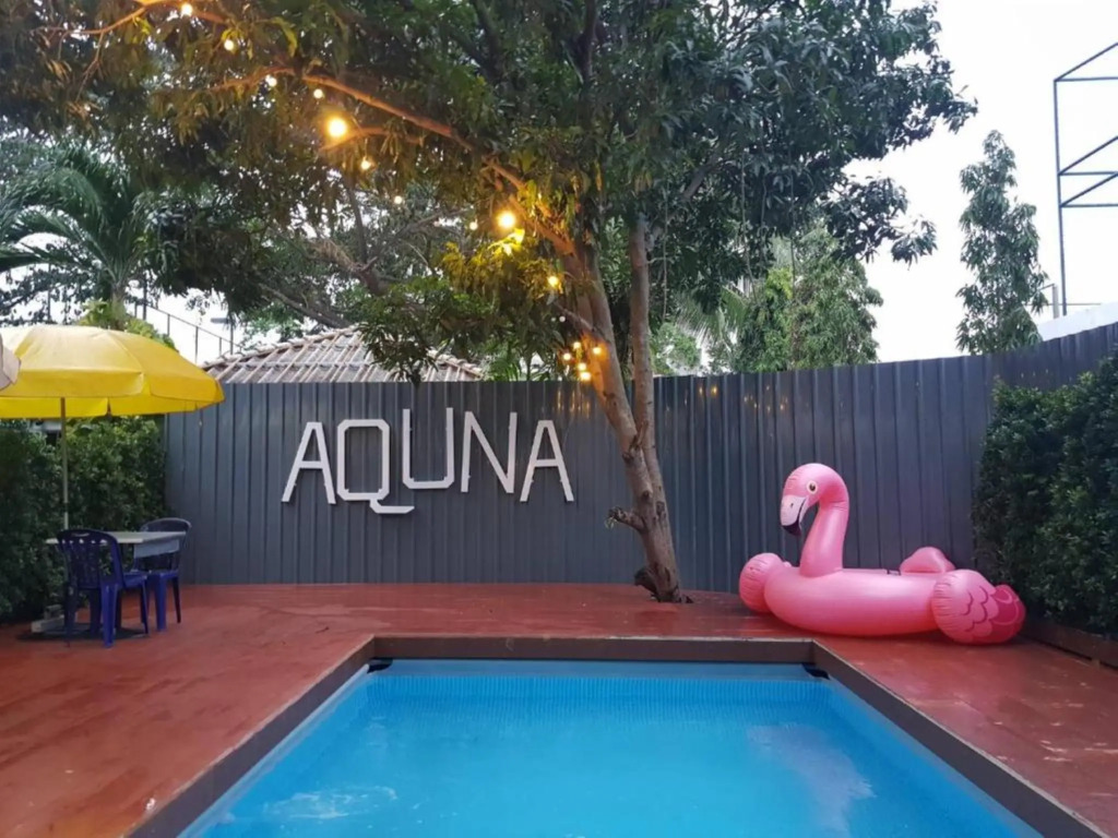 Aquna Hua Hin Resort