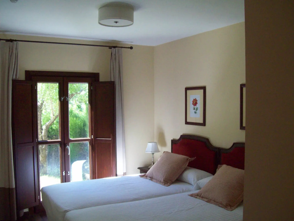 Hotel Villa Turística de Bubión