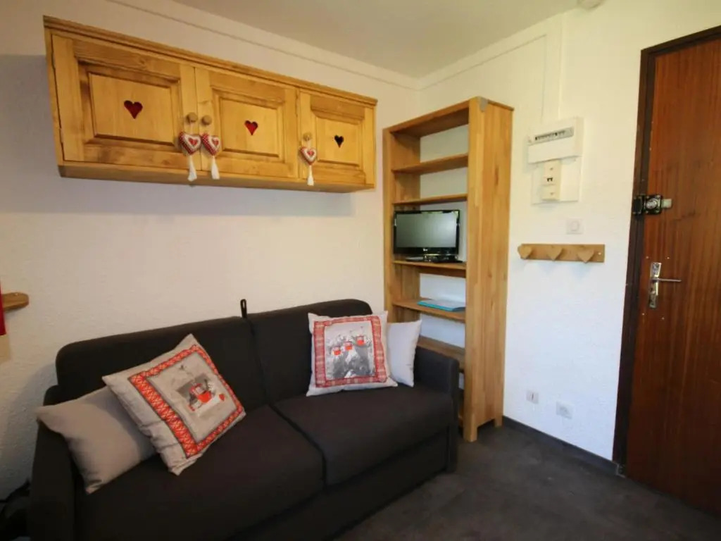 Appartement Les Saisies, 1 pièce, 2 personnes - FR-1-293-245