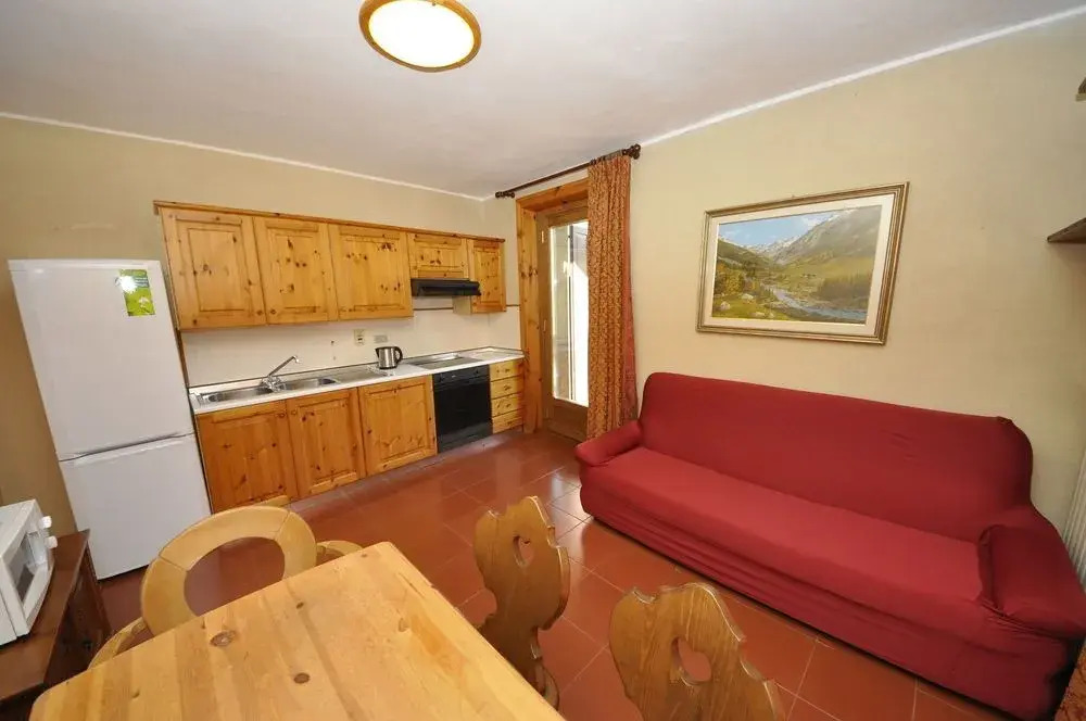 Casa Florin Giumel by Livigno Accomodation