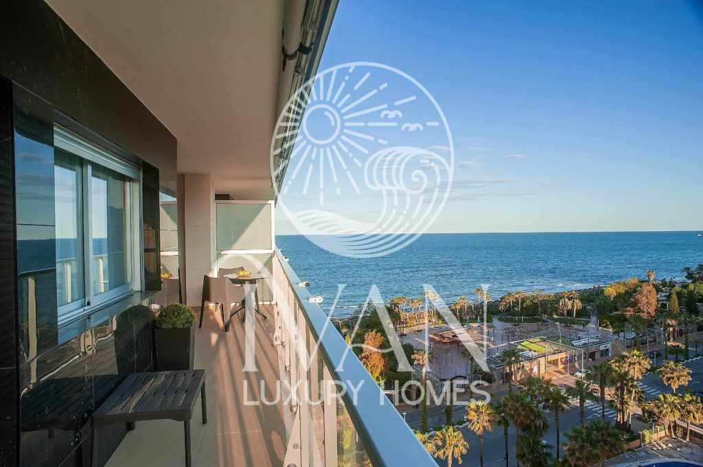 Casa Alex - Ivan Luxury Homes - 7ª Pta. - Norte - 1ª Linea de Playa