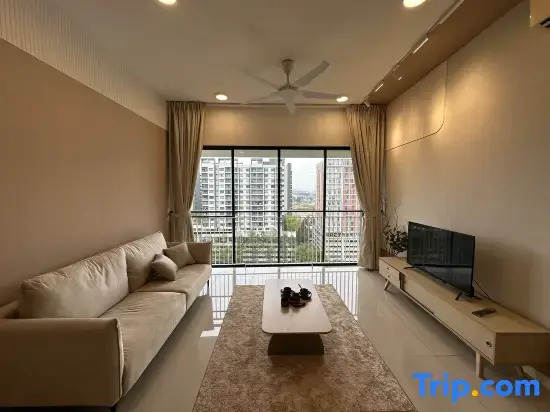 Serene Suites in Jelutong