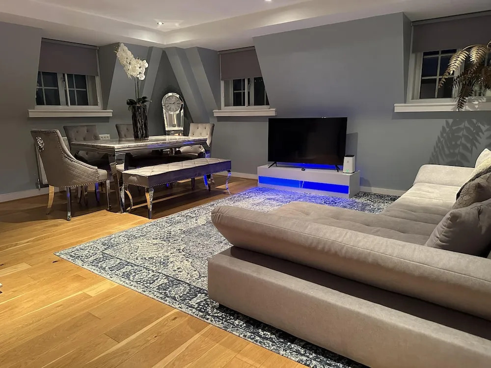 Immaculate 1-bed Apartment in Chelsea London
