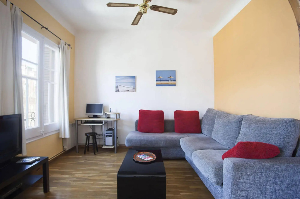 Go BCN Apartments Gracia
