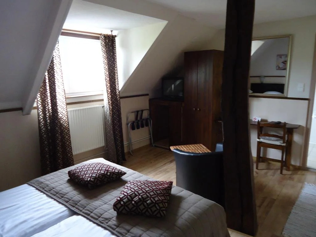 Hostellerie des Tilleuls