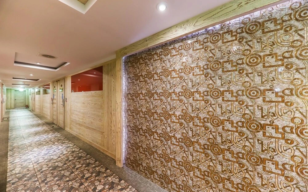 Daejeon Yuseong Paros Hotel