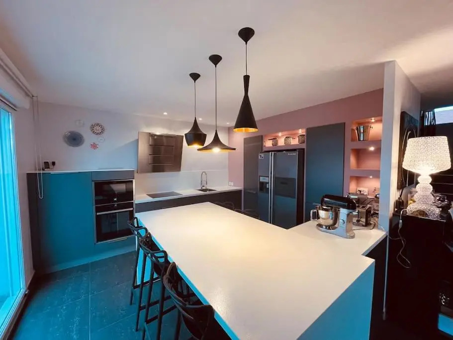 Villa Metz / Amnéville 200m2