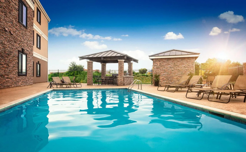 Staybridge Suites West Fort Worth by IHG