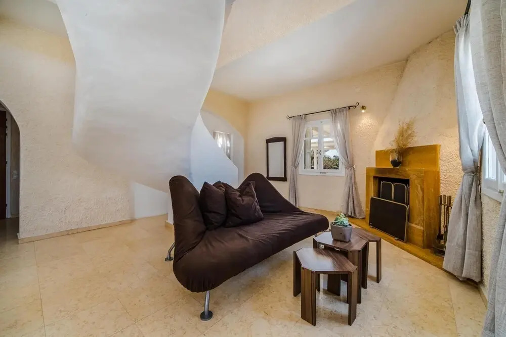 Villa Celma in Santorini